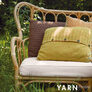 Golden Hour Rectangle Cushion